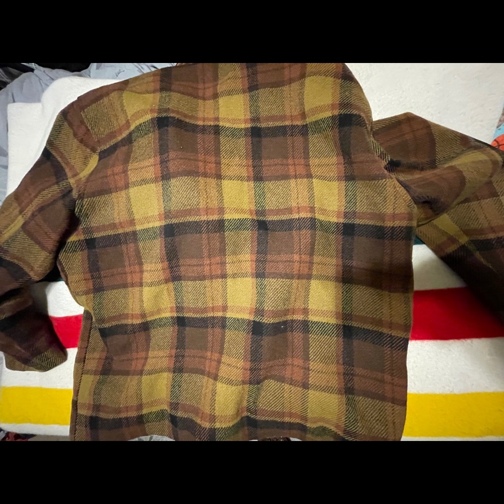Pendleton wool jacket